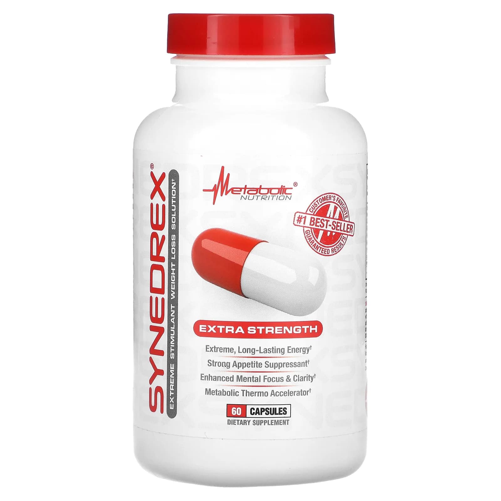 Metabolic Nutrition Synedrex