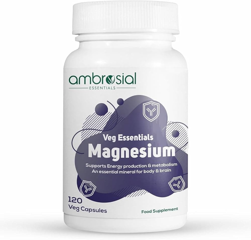 Ambrosial Magnesium Citrate