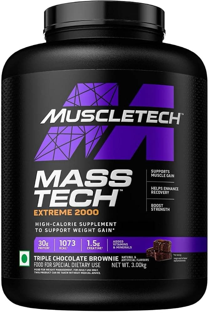 MuscleTech MassTech Extreme 2000