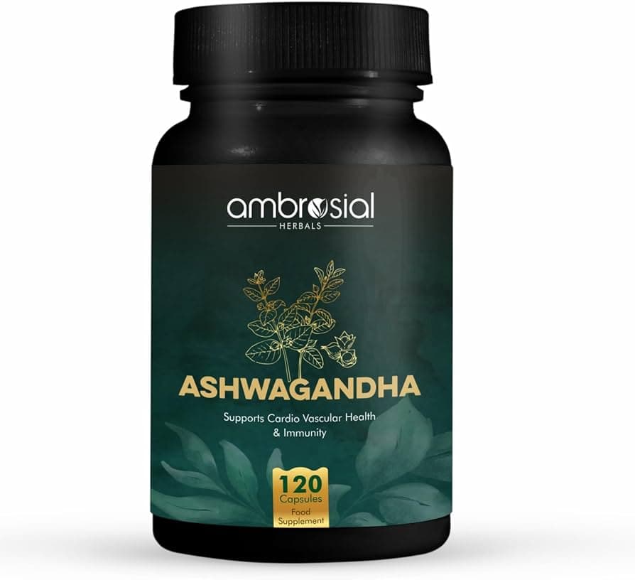 Ambrosial Ashwagandha