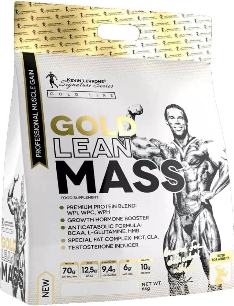 Kevin Levrone Gold Lean Mass