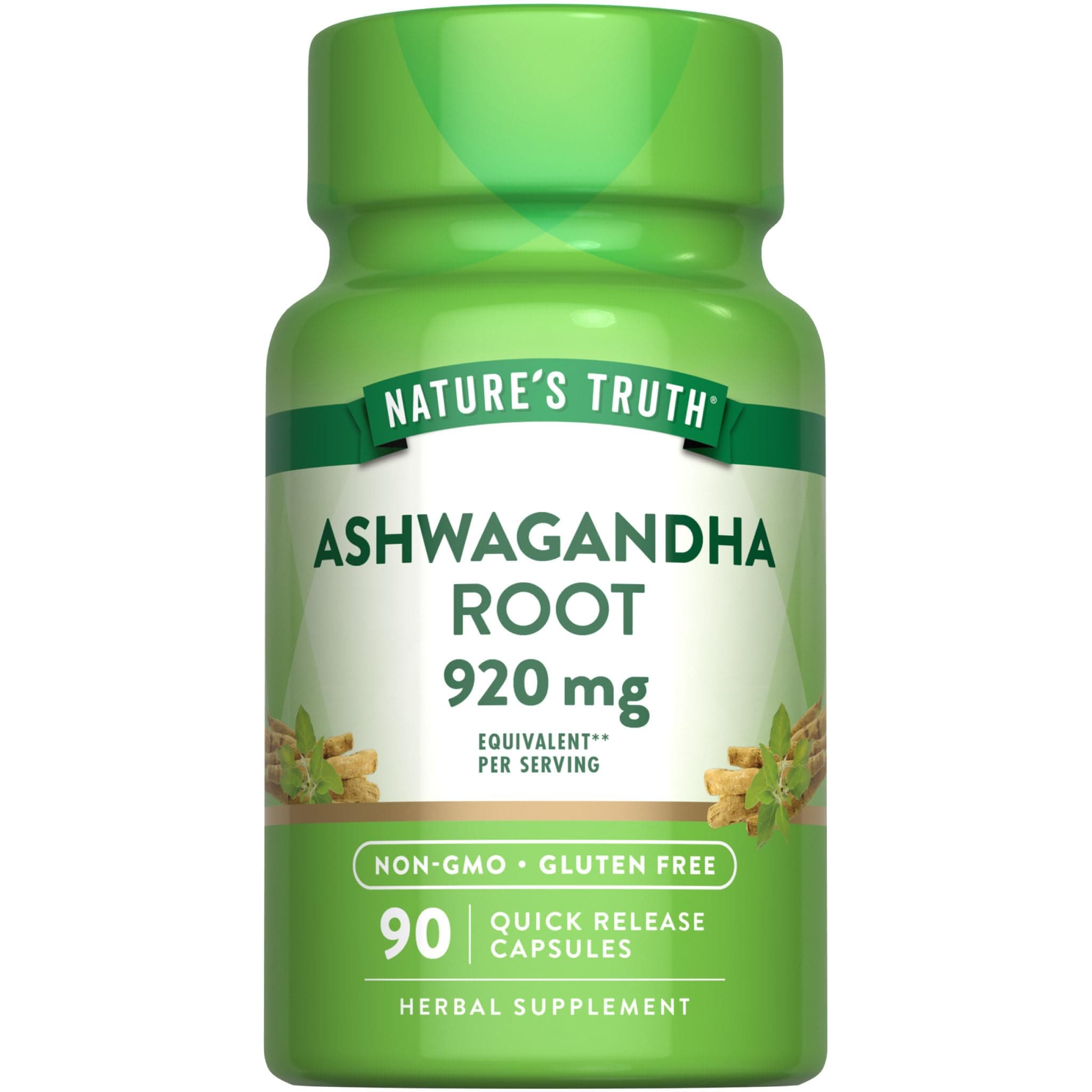 Nature's Truth Ashwagandha