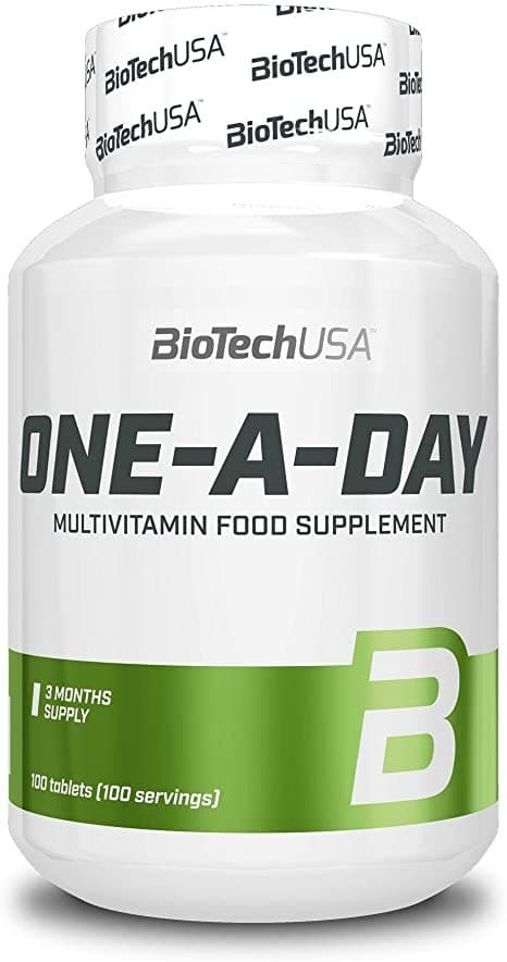 BioTechUSA - One A Day - Multivitamin