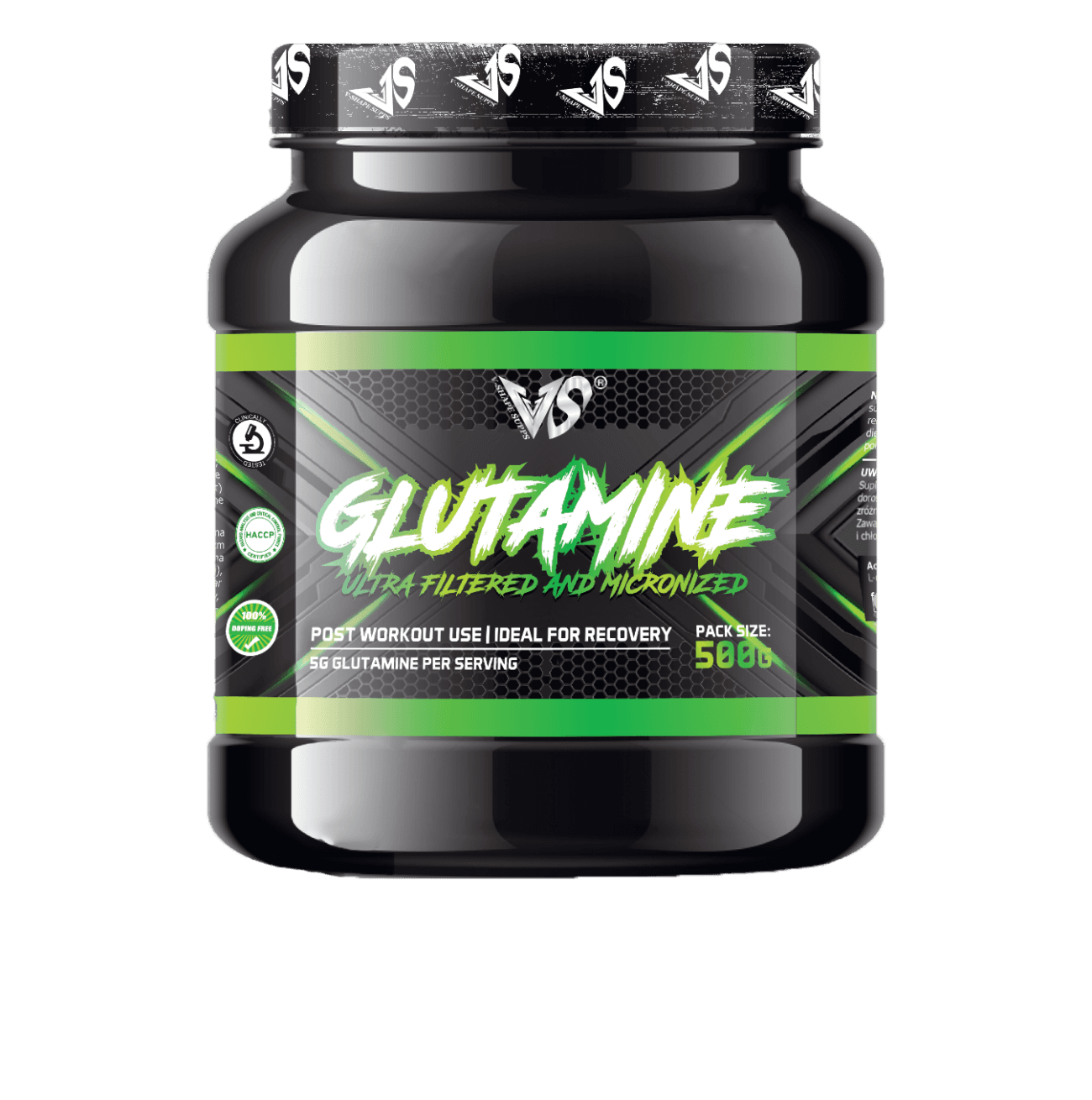 V-Shape Glutamine
