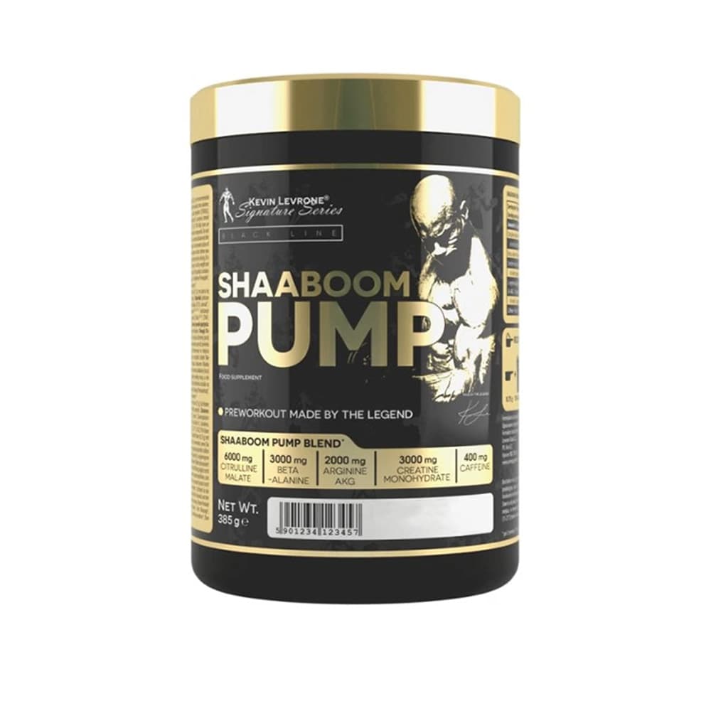 Kevin Levrone Shaaboom Pump