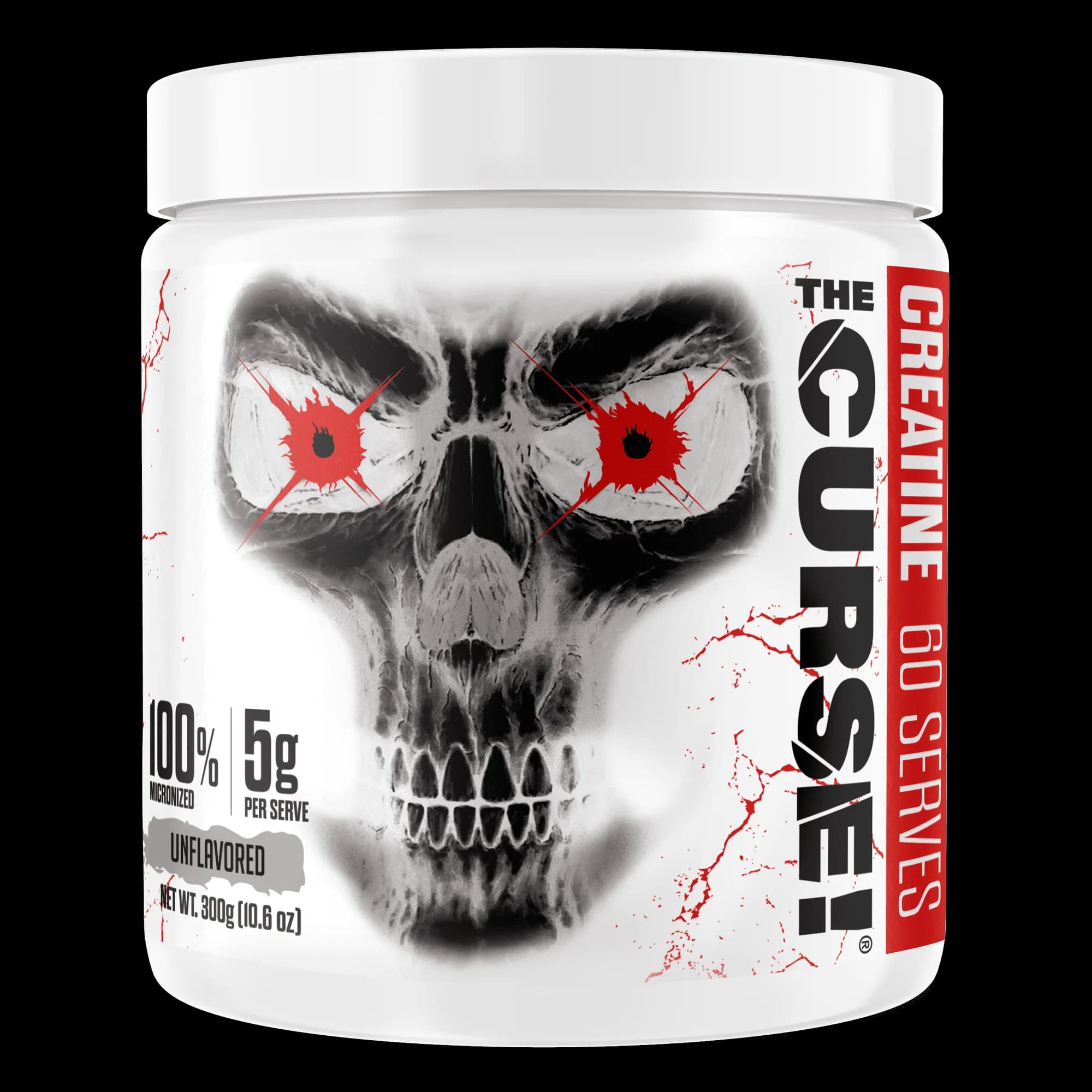 JNX The Curse Creatine