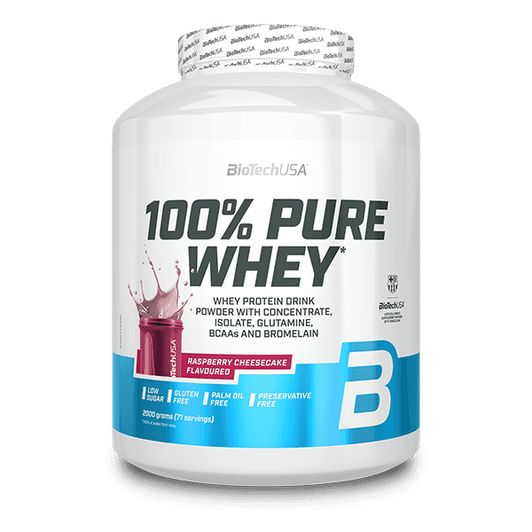 BioTechUSA 100% Pure Whey