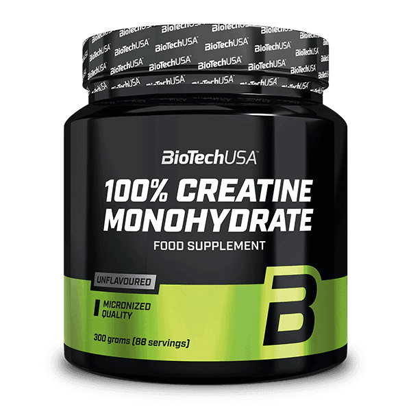 BioTechUSA Creatine Monohydrate Unflavoured