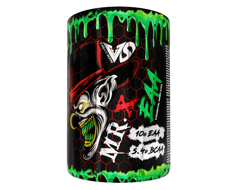 V-Shape Mr X EAA