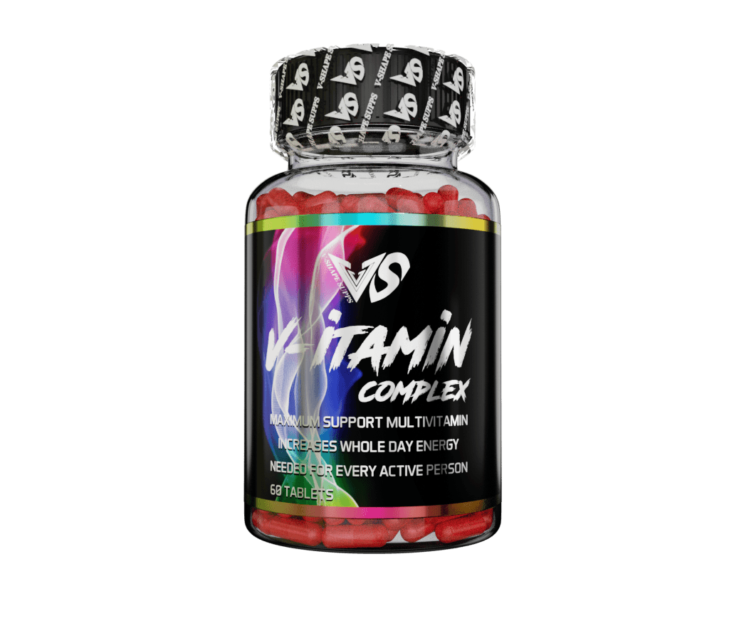 V-Shape Multi Vitamin Complex
