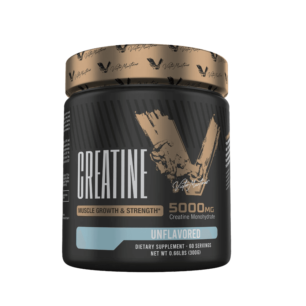 Victor Martinez Creatine Monohydrate